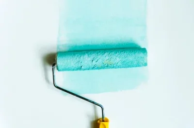 Peinture intérieure à Léogeats — murs, plafonds et boiseries